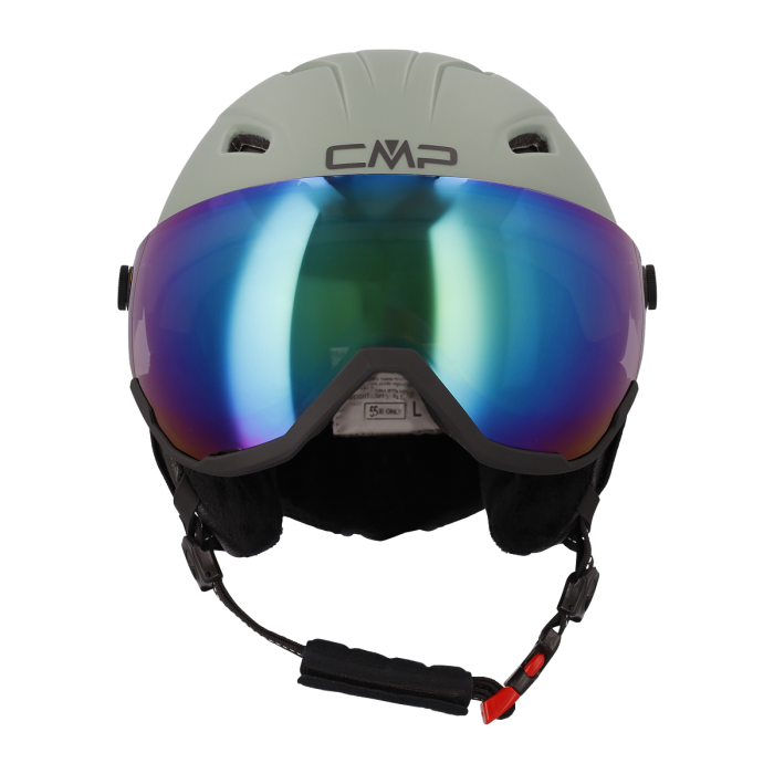 CMP WA-2 Skihjelm med visir - Musk -