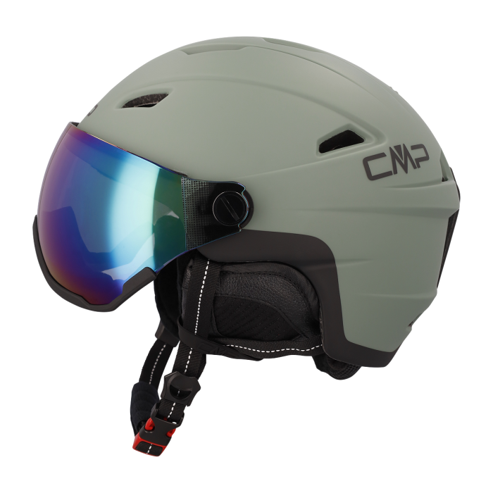 CMP WA-2 Skihjelm med visir - Musk -