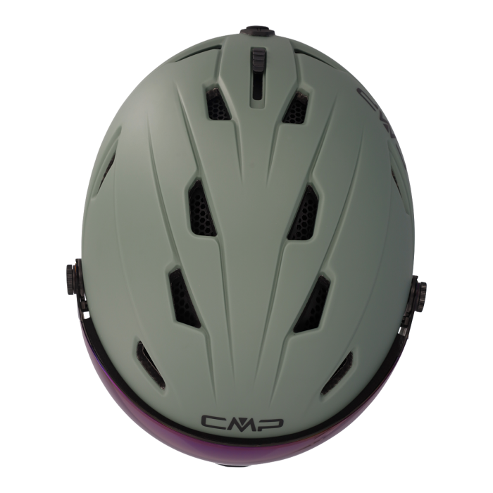 CMP WA-2 Skihjelm med visir - Musk -