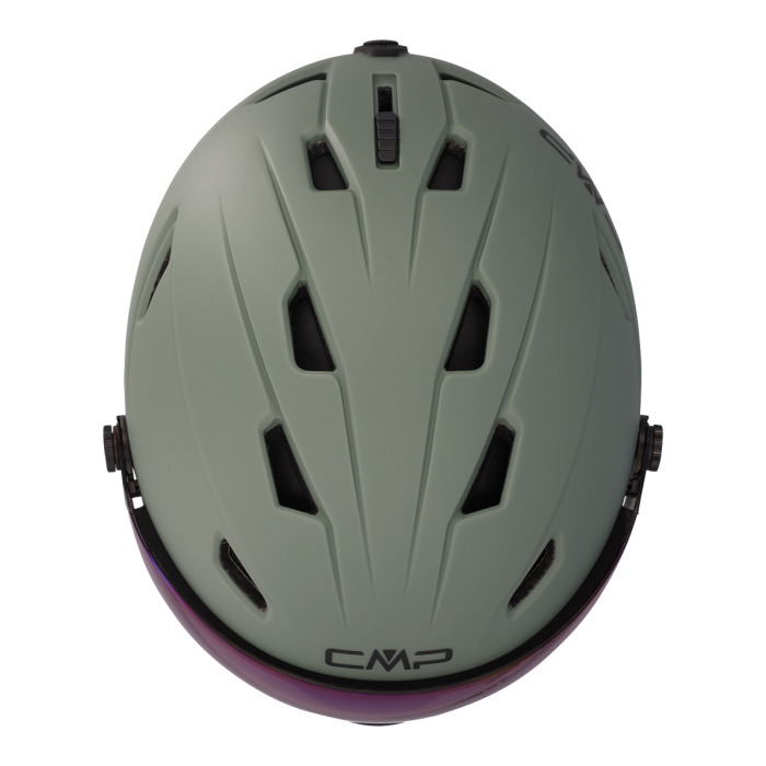 CMP WA-2 Skihjelm med visir - Musk -