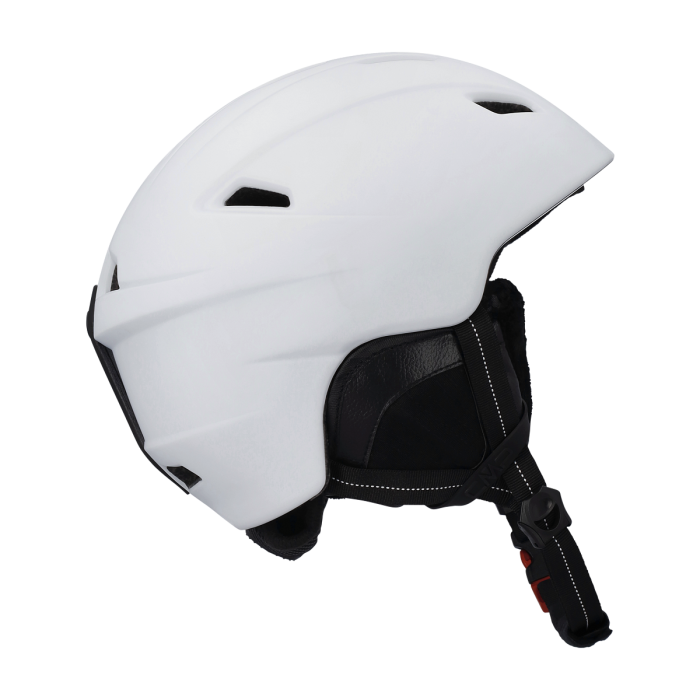 CMP XA-1 Ski Helmet Skihjelm Dame / Herre - Bianco-Nero -