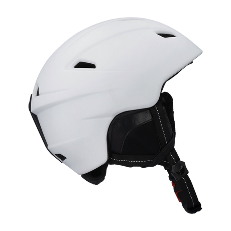 CMP XA-1 Ski Helmet Skihjelm Dame / Herre - Bianco-Nero -
