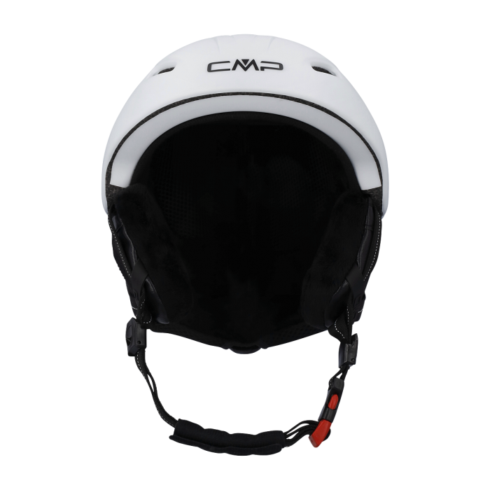 CMP XA-1 Ski Helmet Skihjelm Dame / Herre - Bianco-Nero -