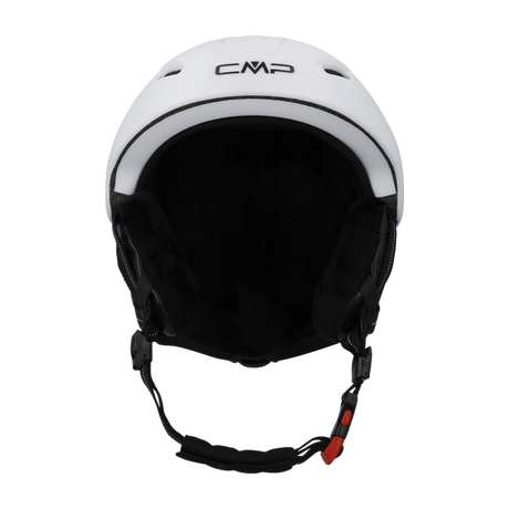 CMP XA-1 Ski Helmet Skihjelm Dame / Herre - Bianco-Nero -