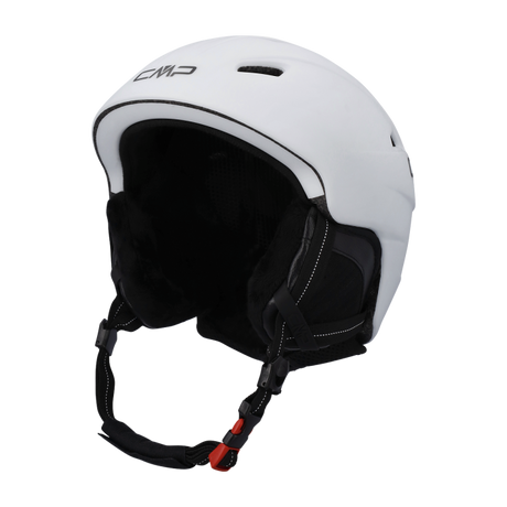 CMP XA-1 Ski Helmet Skihjelm Dame / Herre - Bianco-Nero -