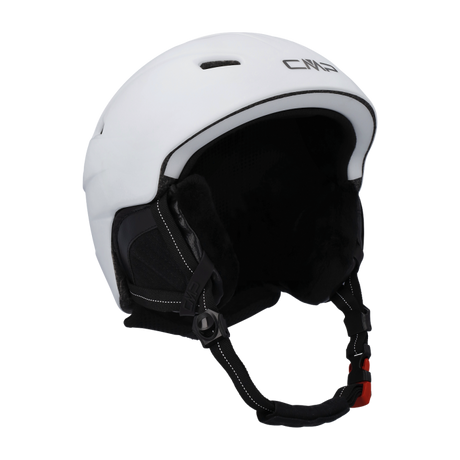 CMP XA-1 Ski Helmet Skihjelm Dame / Herre - Bianco-Nero - Bianco-Nero