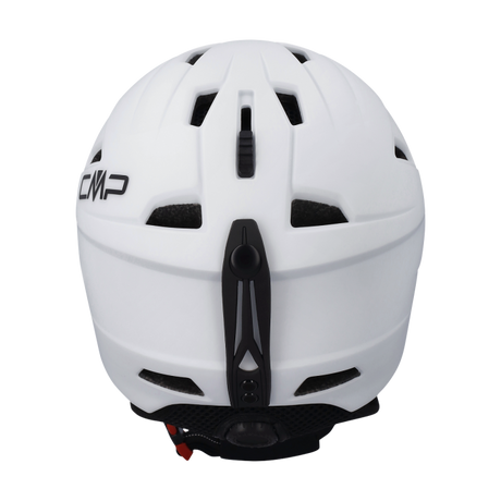 CMP XA-1 Ski Helmet Skihjelm Dame / Herre - Bianco-Nero -