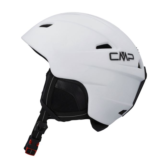 CMP XA-1 Ski Helmet Skihjelm Dame / Herre - Bianco-Nero -