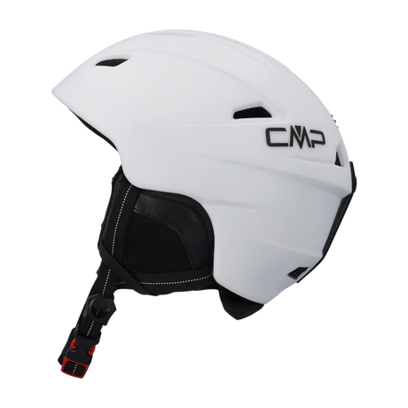 CMP XA-1 Ski Helmet Skihjelm Dame / Herre - Bianco-Nero -