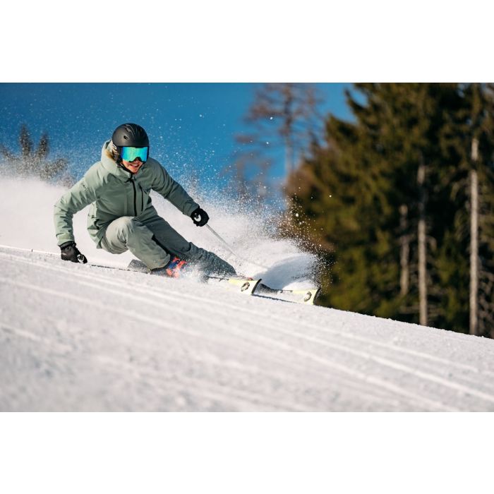 CMP XA-1 Ski Helmet Skihjelm Dame / Herre - Musk -