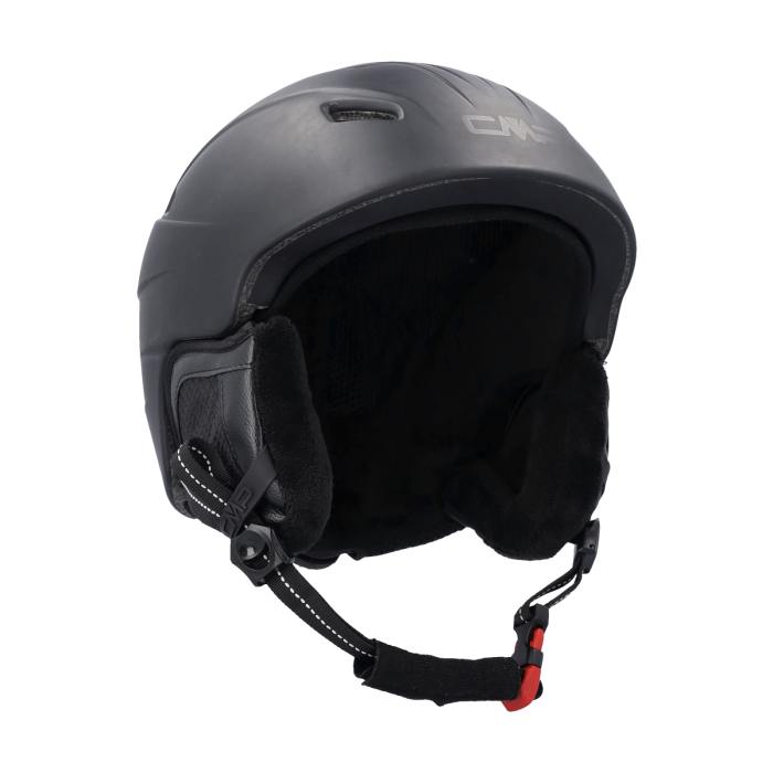 CMP XA-1 Ski Helmet Skihjelm Dame / Herre - Nero - Nero