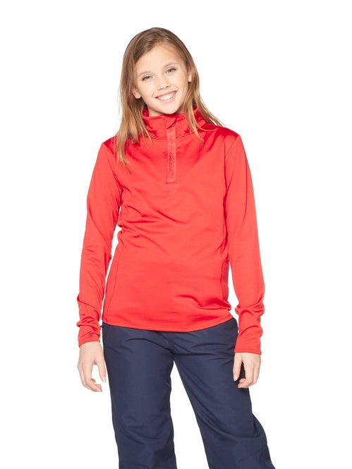 Protest Girls Fabrizoy 1/4 Zip Skipully -