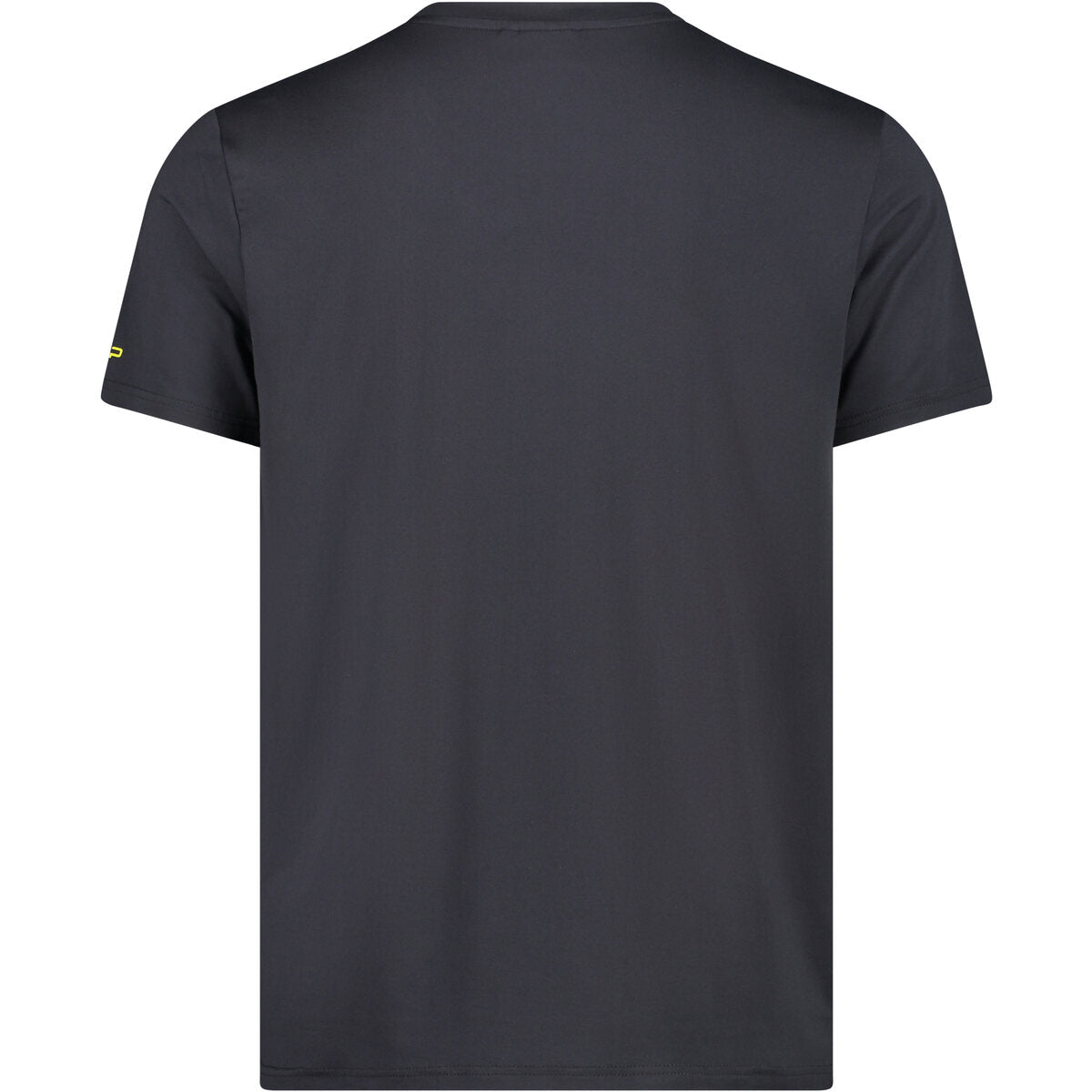 CMP Man Functional T-Shirt Stretch Herre - Antracite-Zolfo -