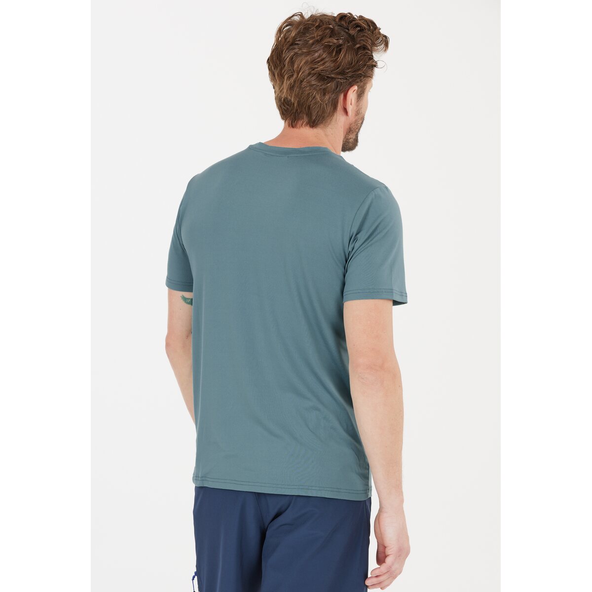 CMP Man Functional T-Shirt Stretch Herre - Hydro -