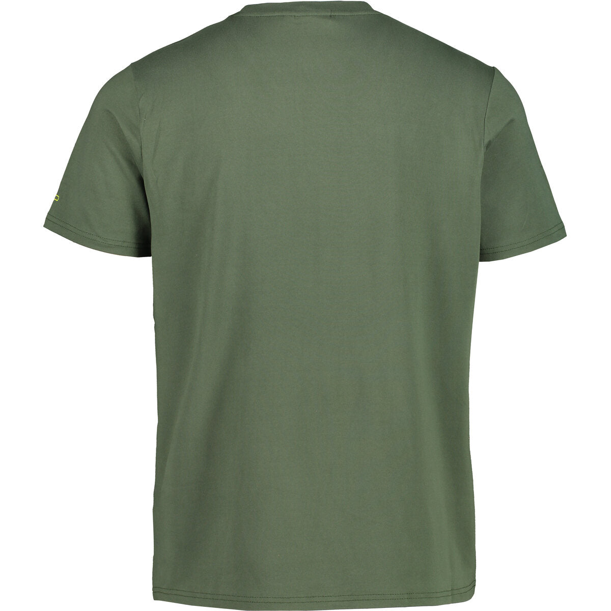 CMP Man Functional T-Shirt Stretch Herre - Muschio -