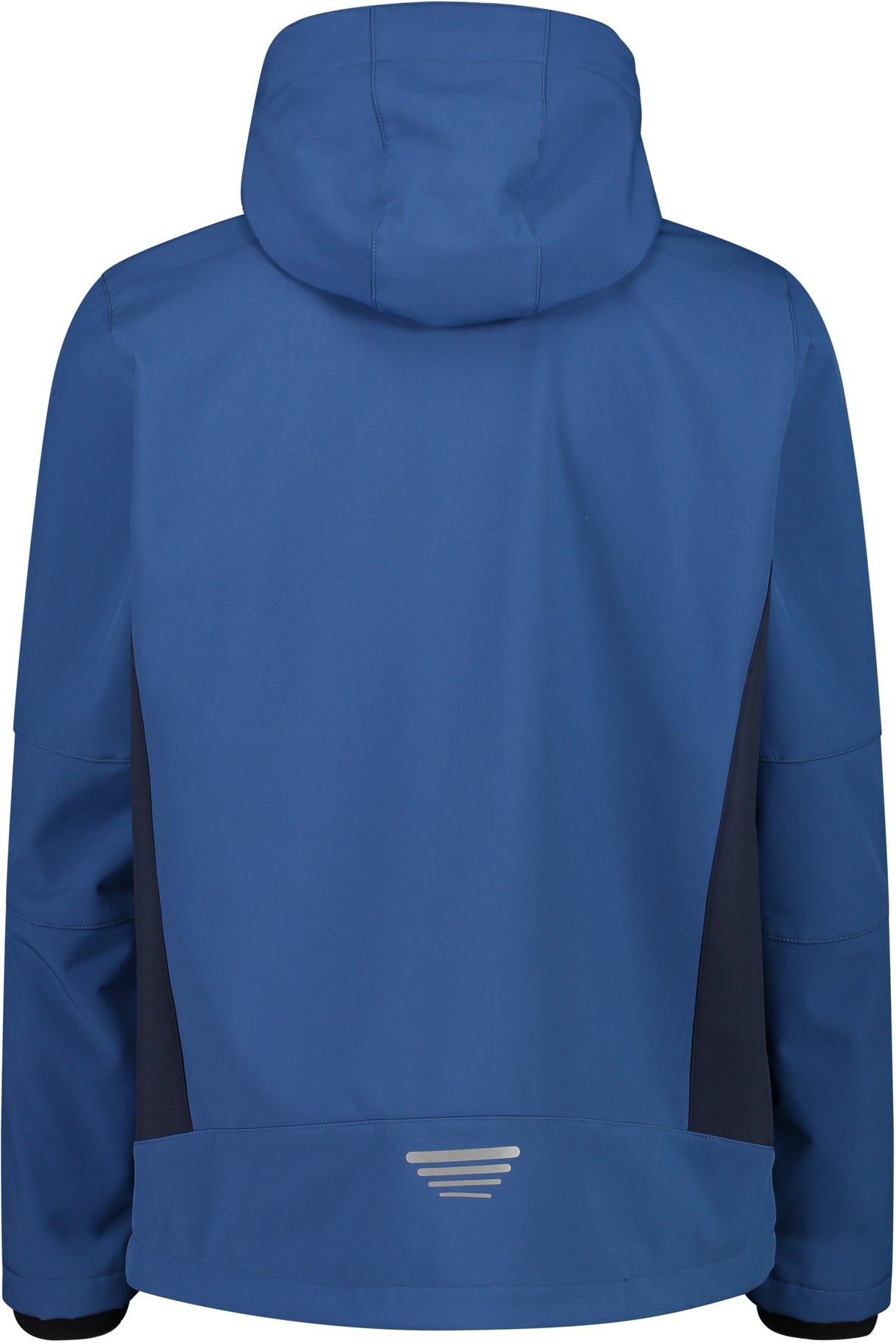 CMP Men's Softshell Jacket Herre - Bluestone -