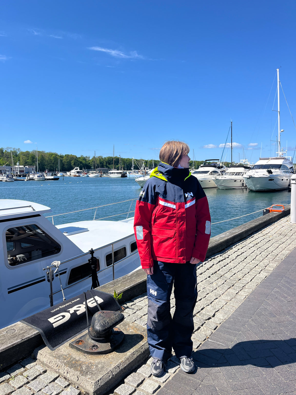 Helly Hansen Women's Pier 4.0 Sejlersæt Dame -