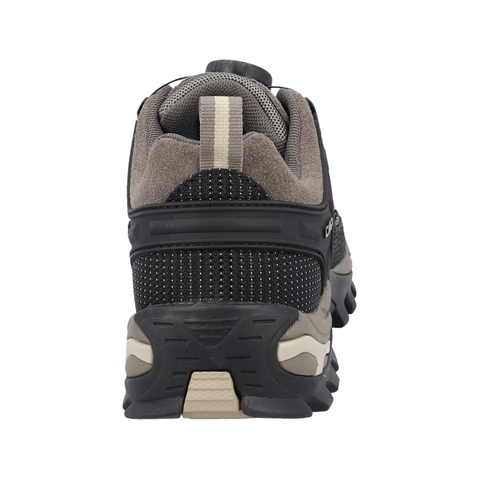 CMP Women's Rigel Low FitGo Trekking Shoes WP Vandresko Dame - Deserto-Arena