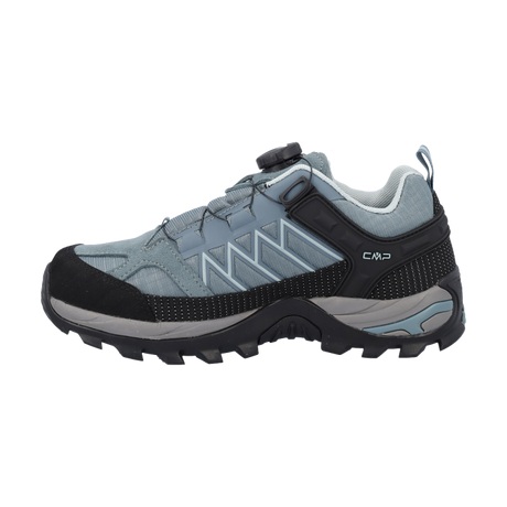 CMP Women's RIGEL FITGO Trekking Shoe Vandresko Dame - Mineral Green -
