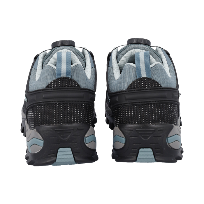 CMP Women's RIGEL FITGO Trekking Shoe Vandresko Dame - Mineral Green -