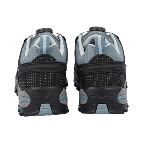 CMP Women's RIGEL FITGO Trekking Shoe Vandresko Dame - Mineral Green -