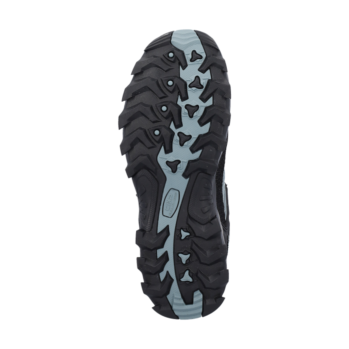 CMP Women's RIGEL FITGO Trekking Shoe Vandresko Dame - Mineral Green -