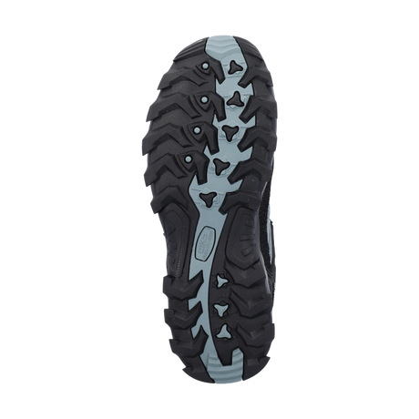 CMP Women's RIGEL FITGO Trekking Shoe Vandresko Dame - Mineral Green -