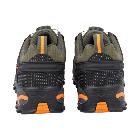 CMP Men's RIGEL FITGO Trekking Shoe Vandresko Herre - Olive-Flame -