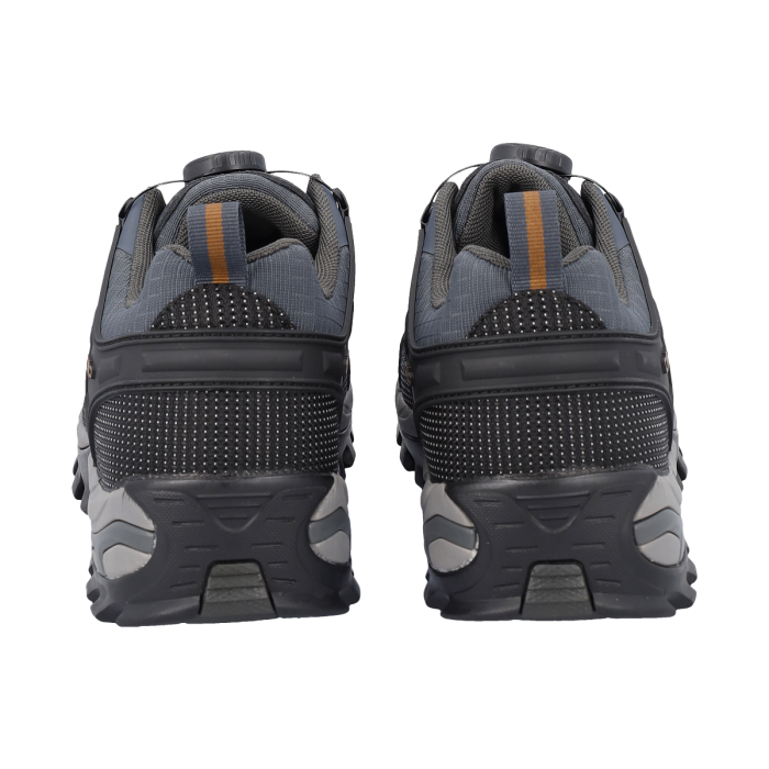 CMP Men's RIGEL FITGO Trekking Shoe Vandresko Herre - Antracite-Arabica -