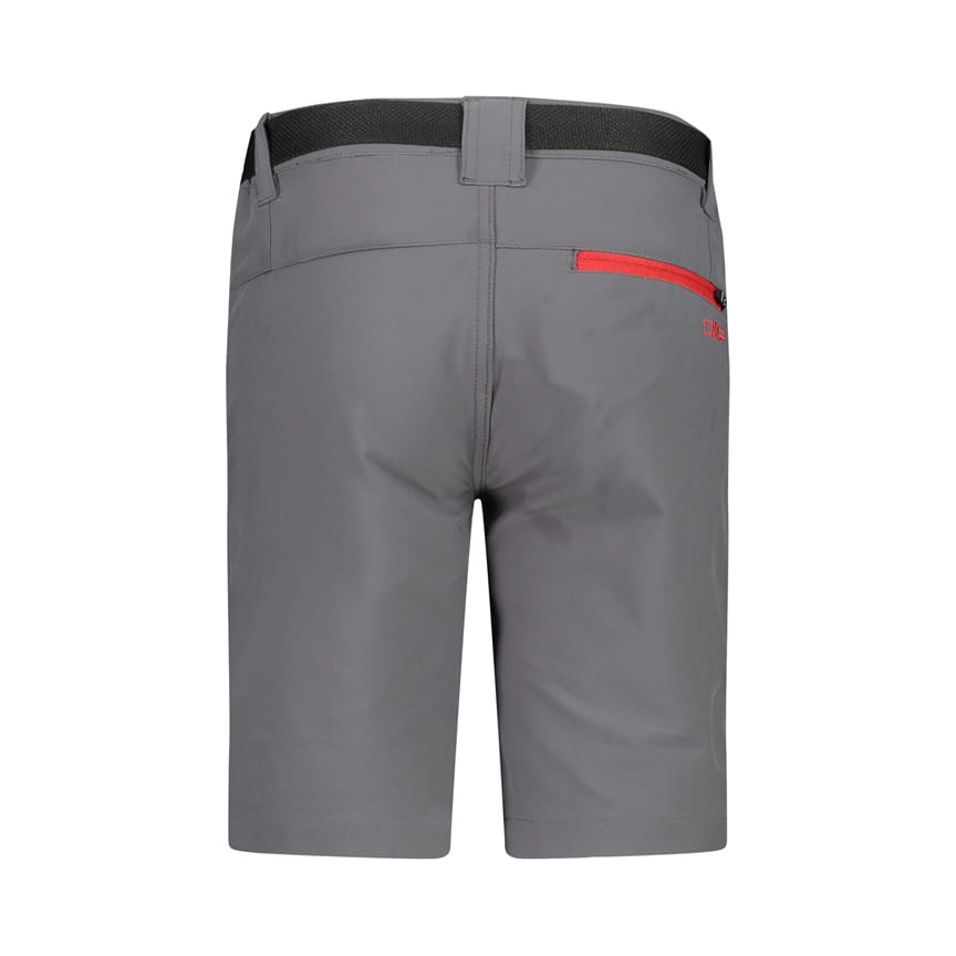 CMP Outdoor Bermuda Shorts Med Bælte Børn - Grey-Fire -