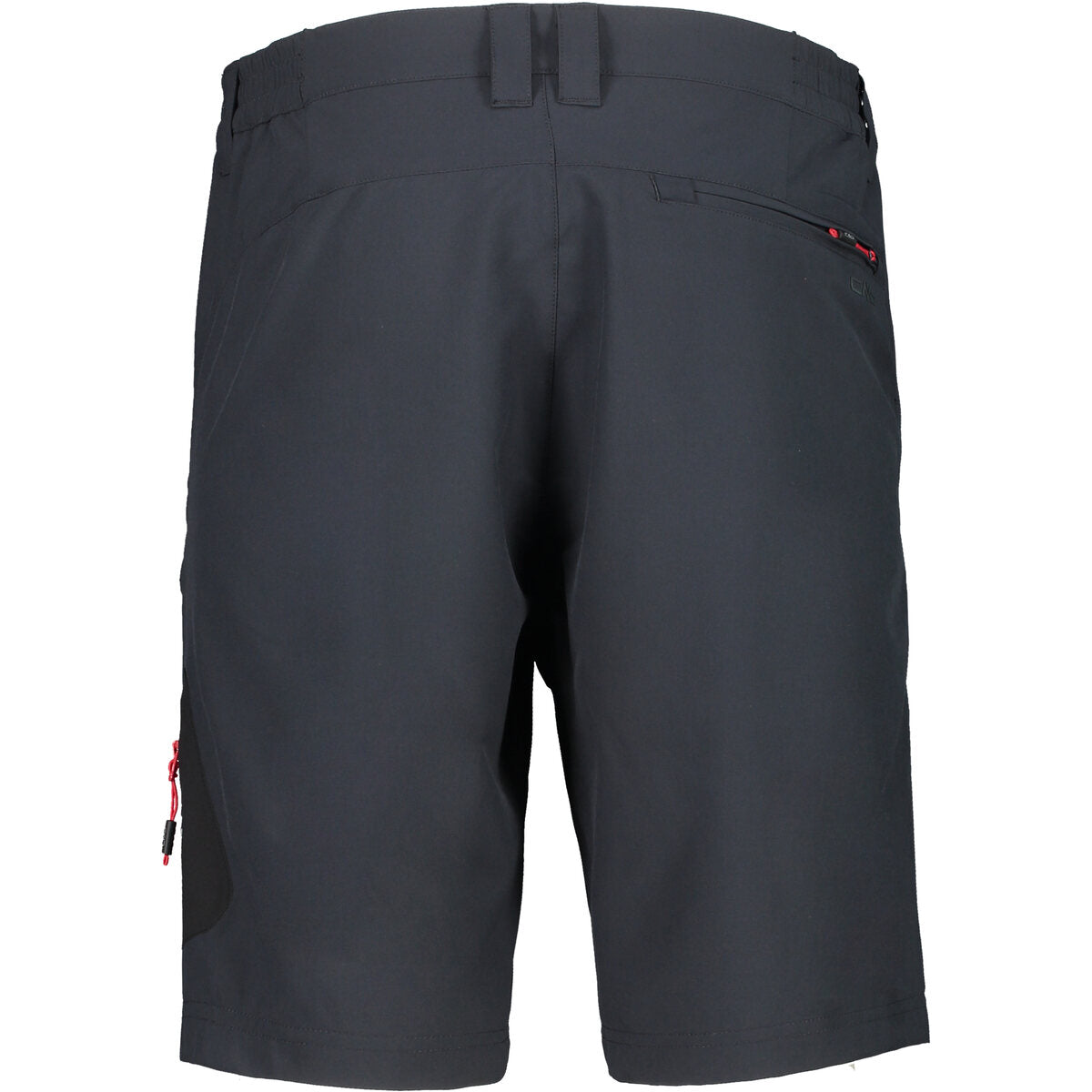 CMP Man 4-Way Stretch Bermuda Shorts Herre - Antracite-Malboro -