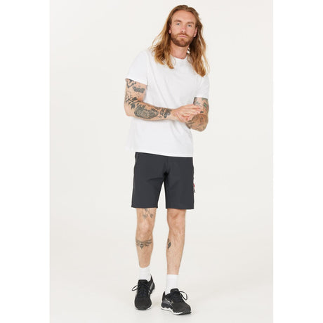 CMP Man 4-Way Stretch Bermuda Shorts Herre - Antracite-Malboro -