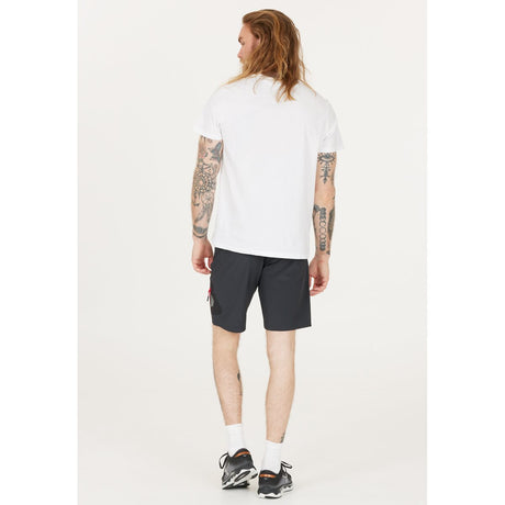 CMP Man 4-Way Stretch Bermuda Shorts Herre - Antracite-Malboro -