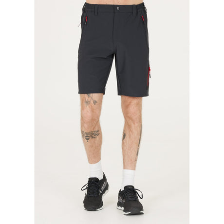 CMP Man 4-Way Stretch Bermuda Shorts Herre - Antracite-Malboro -