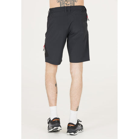 CMP Man 4-Way Stretch Bermuda Shorts Herre - Antracite-Malboro -