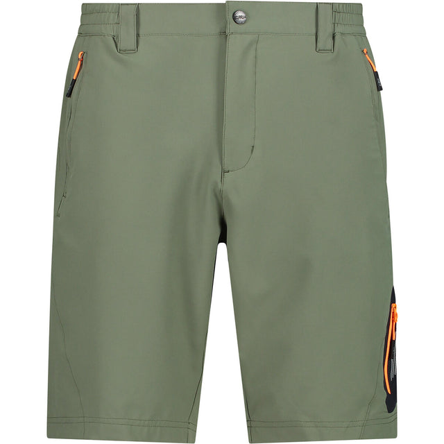 CMP Man 4-Way Stretch Bermuda Shorts Herre - Torba - Torba