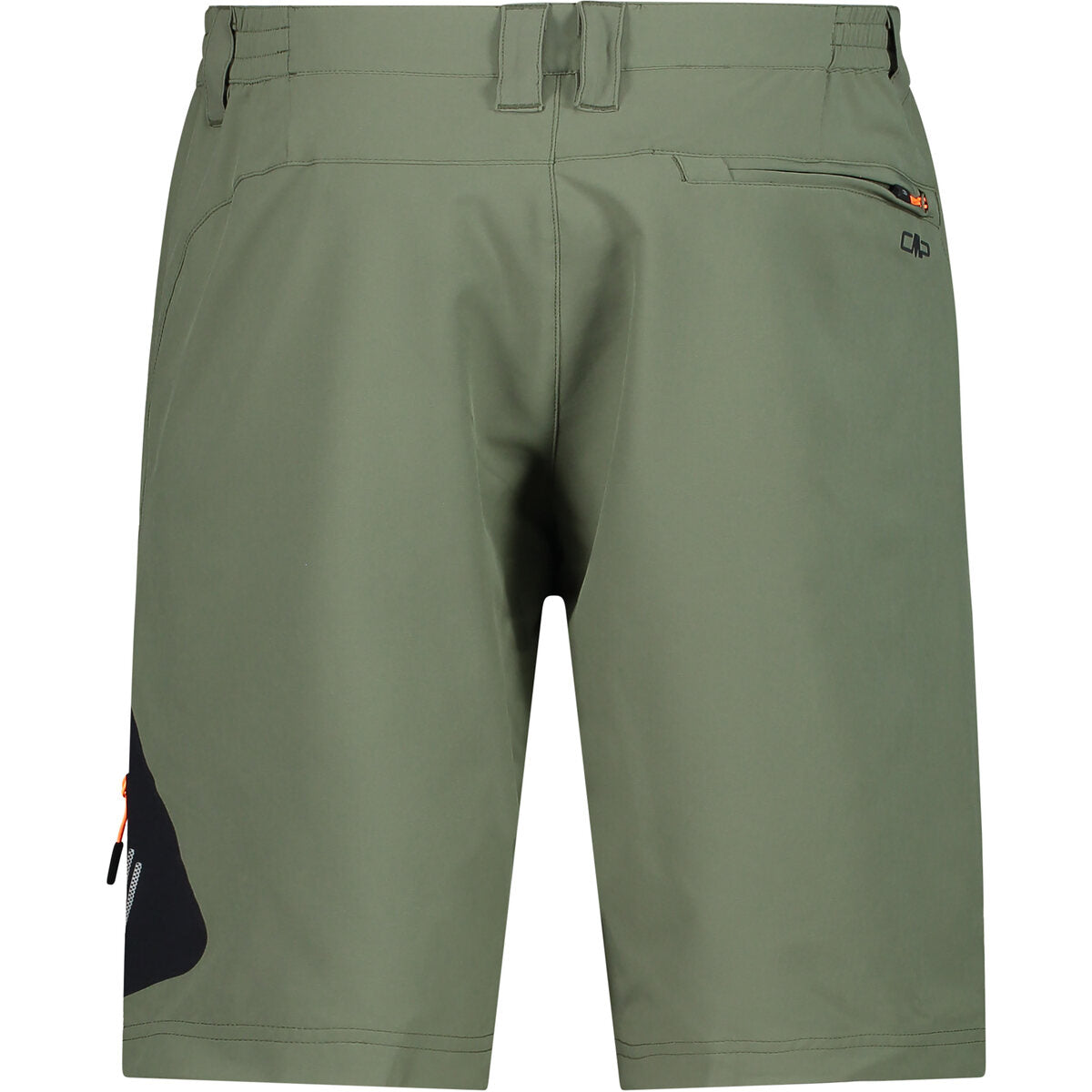 CMP Man 4-Way Stretch Bermuda Shorts Herre - Torba -