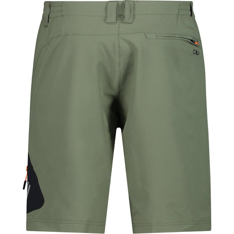 CMP Man 4-Way Stretch Bermuda Shorts Herre - Torba -
