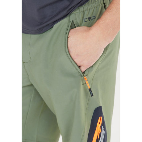 CMP Man 4-Way Stretch Bermuda Shorts Herre - Torba -