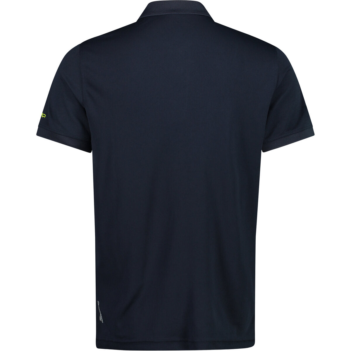 CMP Man Functional Polo T-shirt Herre - B.Blue-Acido -