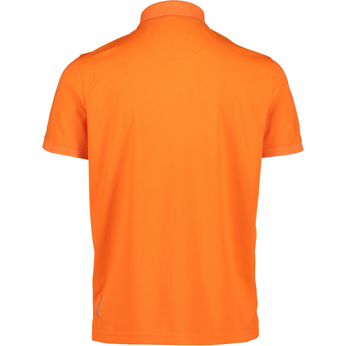 CMP Man Functional Polo T-shirt Herre - Flash Orange -