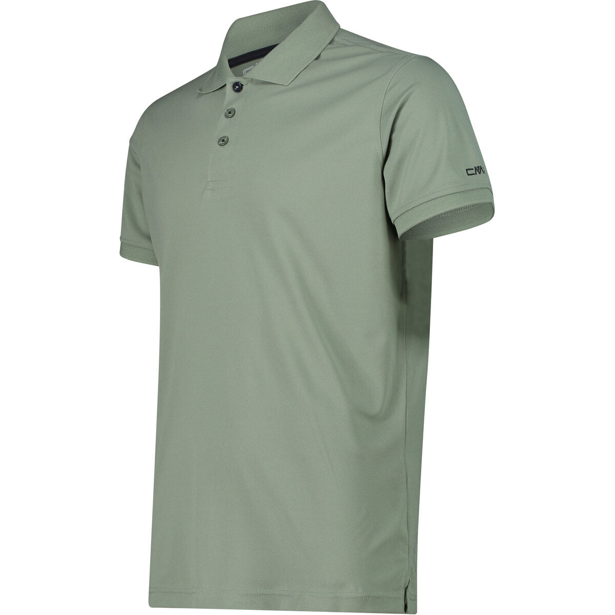 CMP Man Functional Polo T-shirt Herre - Salvia -