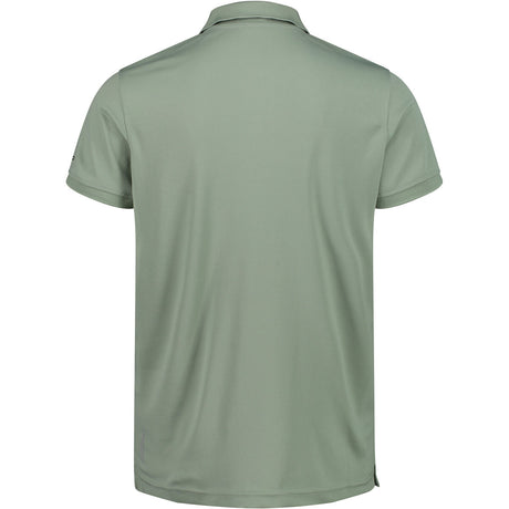 CMP Man Functional Polo T-shirt Herre - Salvia -