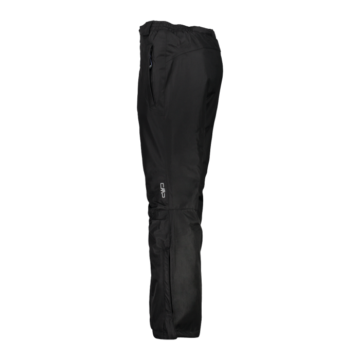 CMP Kid's Unisex Clima Protect Ski Salopette Skibukser Børn - Nero -