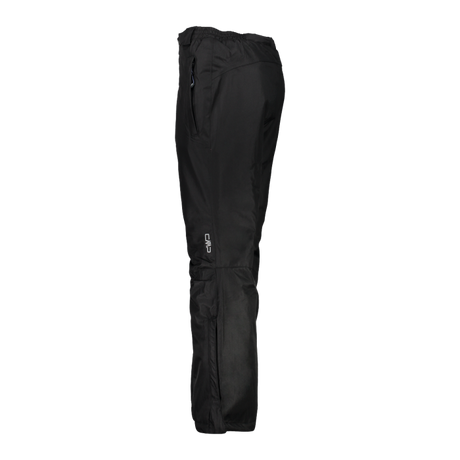 CMP Kid's Unisex Clima Protect Ski Salopette Skibukser Børn - Nero -