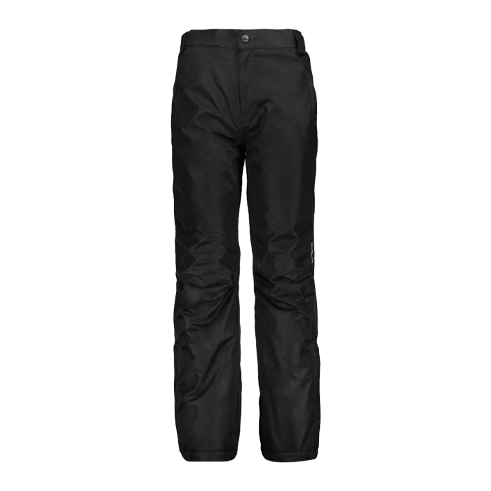 CMP Kid's Unisex Clima Protect Ski Salopette Skibukser Børn - Nero -