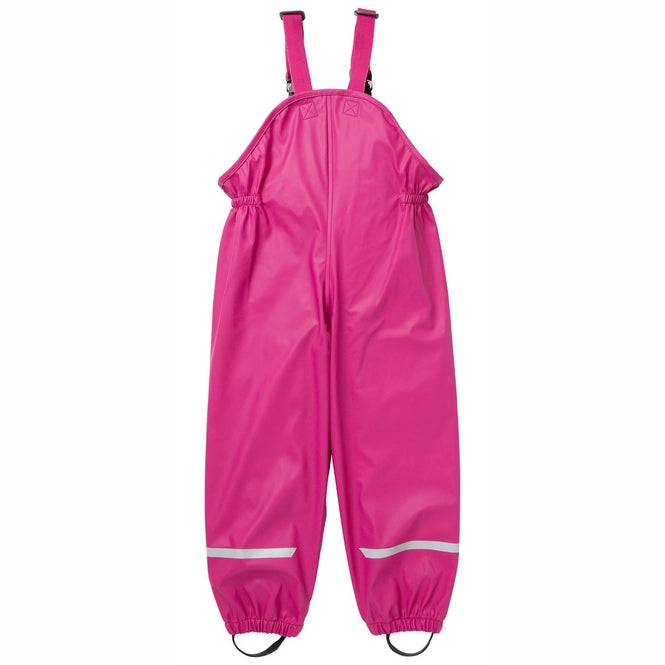 Helly Hansen Kids' Bergen 2.0 PU Rainset Regnsæt Børn - Magenta -