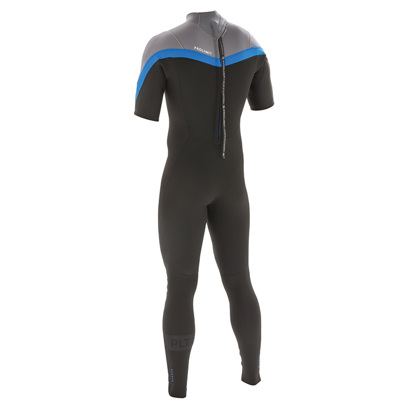 Prolimit Fusion Steamer Short Arm Herre Våddragt -