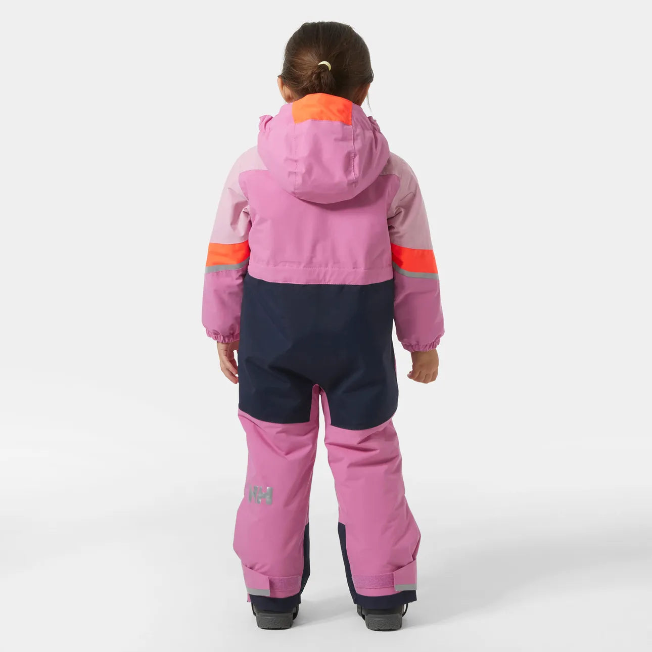 Helly Hansen Kids' Rider 3.0 Insulated Suit Flyverdragt Børn - Meta Pink -