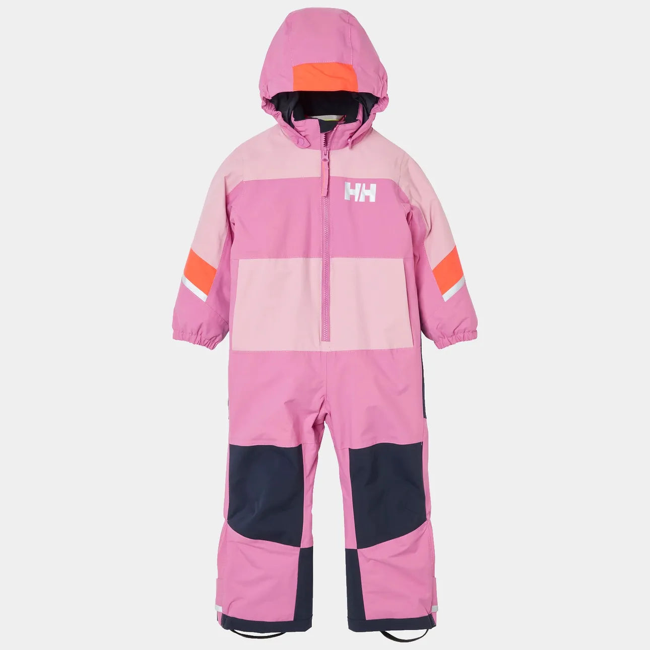 Helly Hansen Kids' Rider 3.0 Insulated Suit Flyverdragt Børn - Meta Pink -